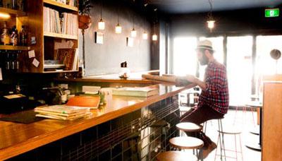 Dry Land Bar, Redfern