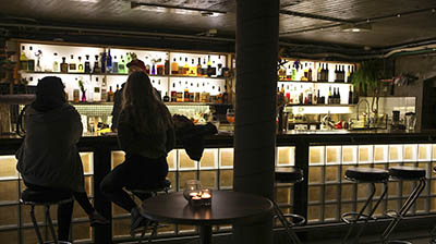 Knox Street Bar, Chippendale