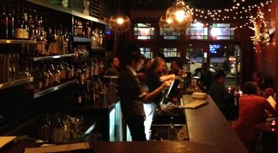 The Moose Bar, Newtown